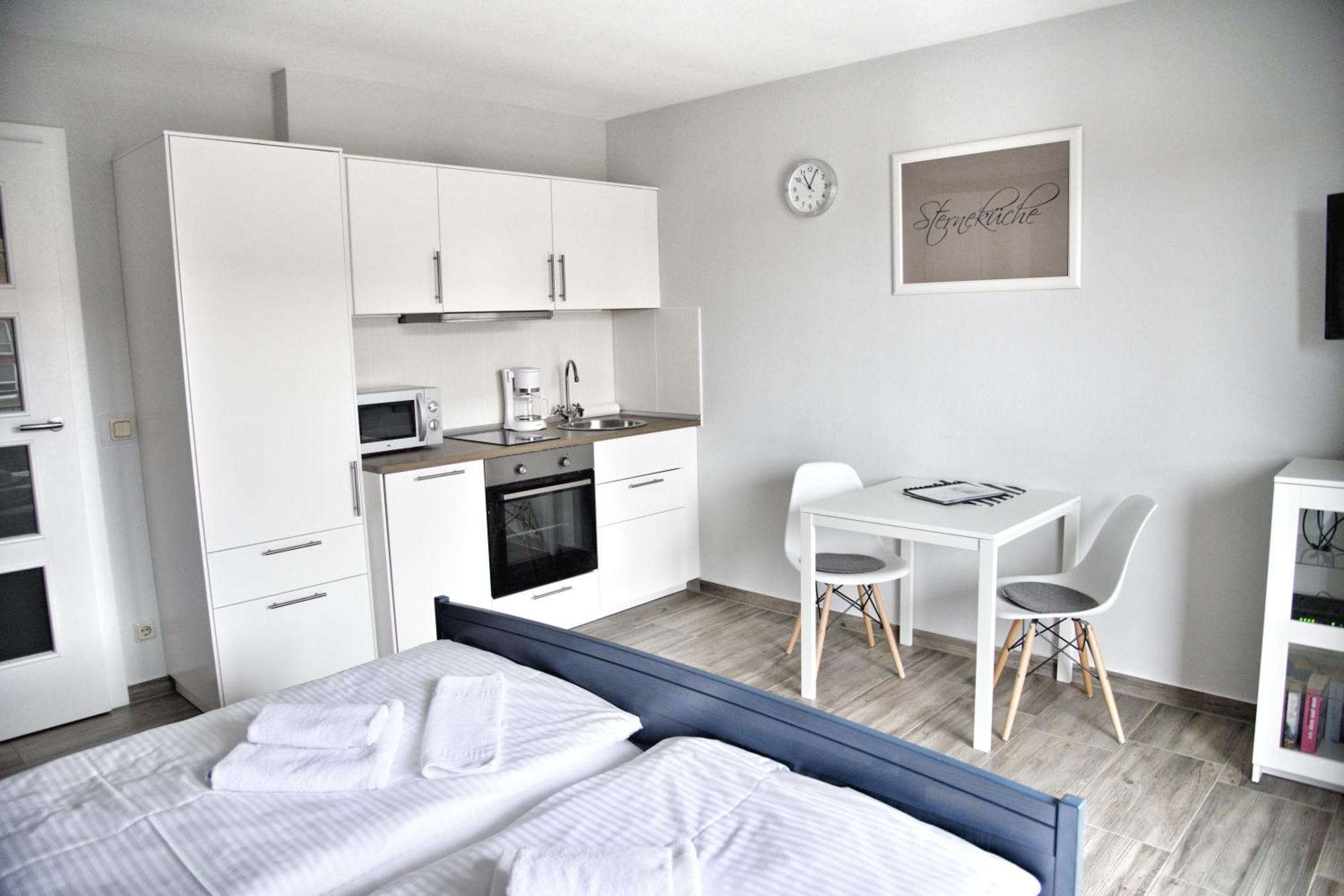 Ueckermünde Lagunenstadt Am Haff Gmbh מראה חיצוני תמונה