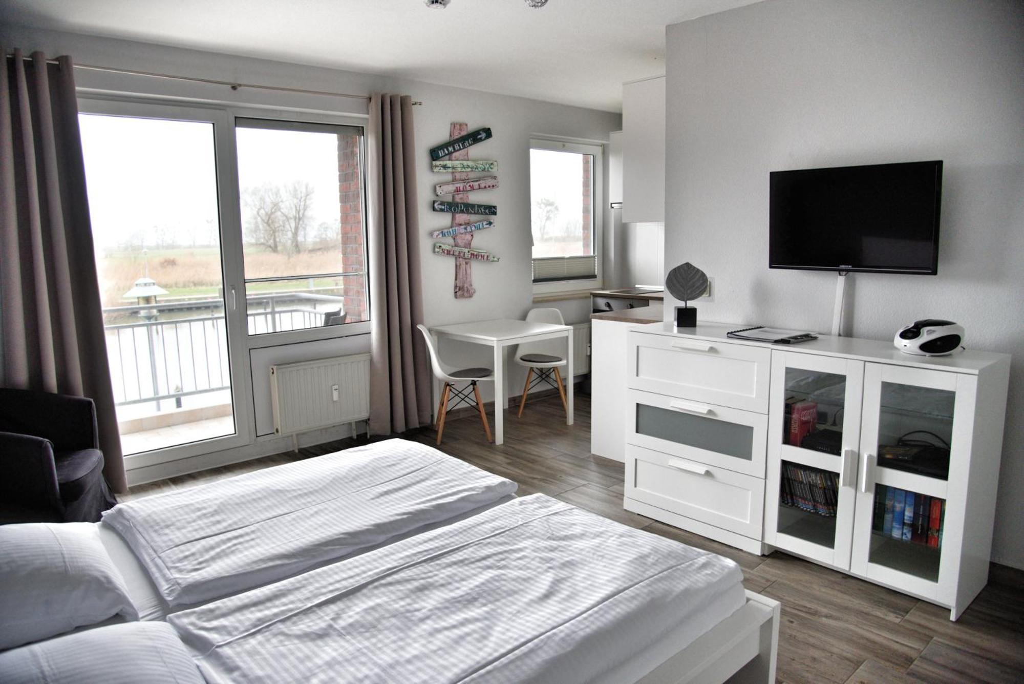 Ueckermünde Lagunenstadt Am Haff Gmbh מראה חיצוני תמונה