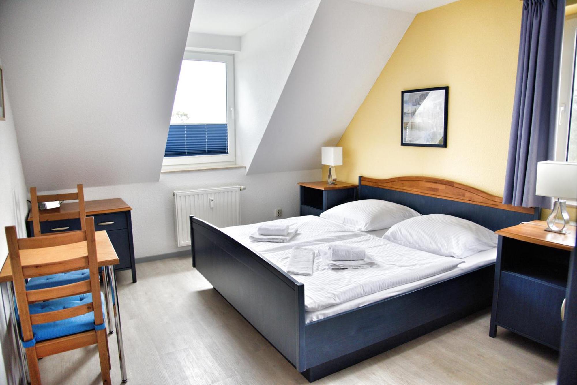 Ueckermünde Lagunenstadt Am Haff Gmbh מראה חיצוני תמונה