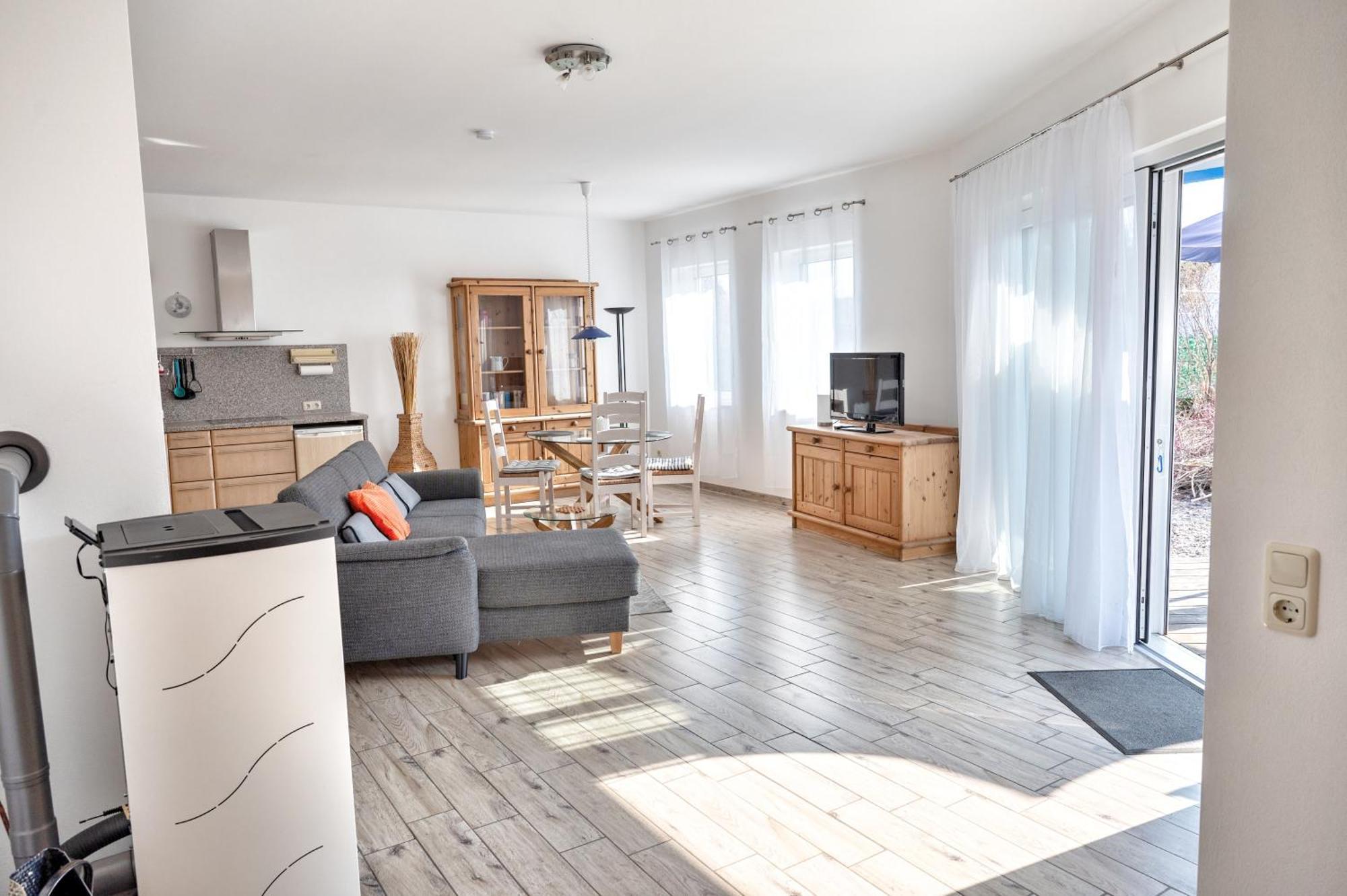 Ueckermünde Lagunenstadt Am Haff Gmbh מראה חיצוני תמונה