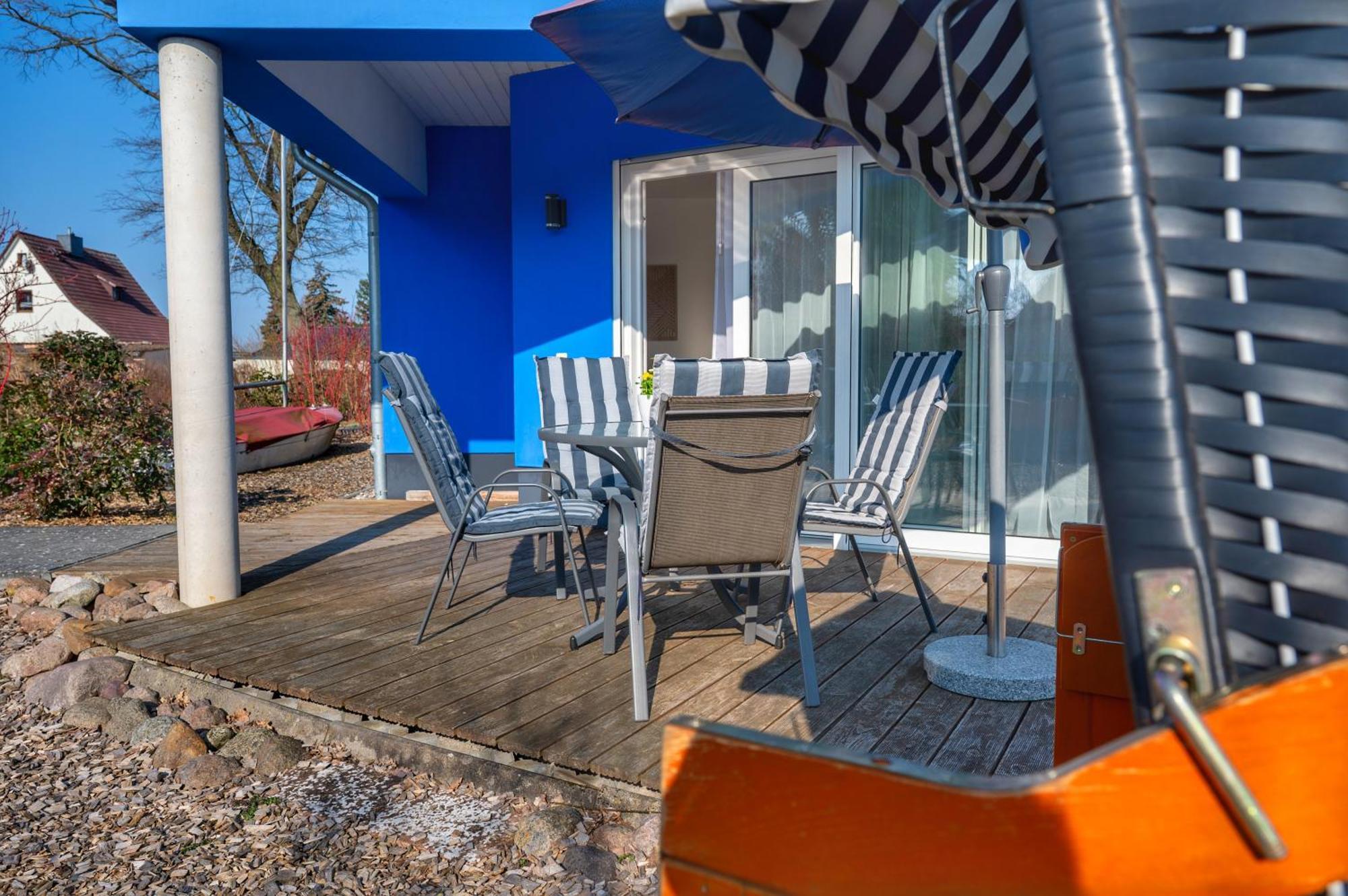 Ueckermünde Lagunenstadt Am Haff Gmbh מראה חיצוני תמונה