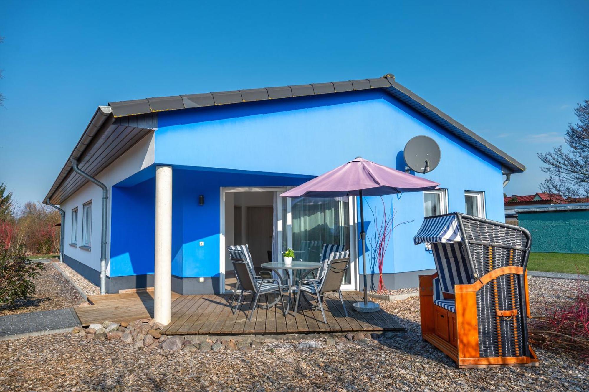 Ueckermünde Lagunenstadt Am Haff Gmbh מראה חיצוני תמונה