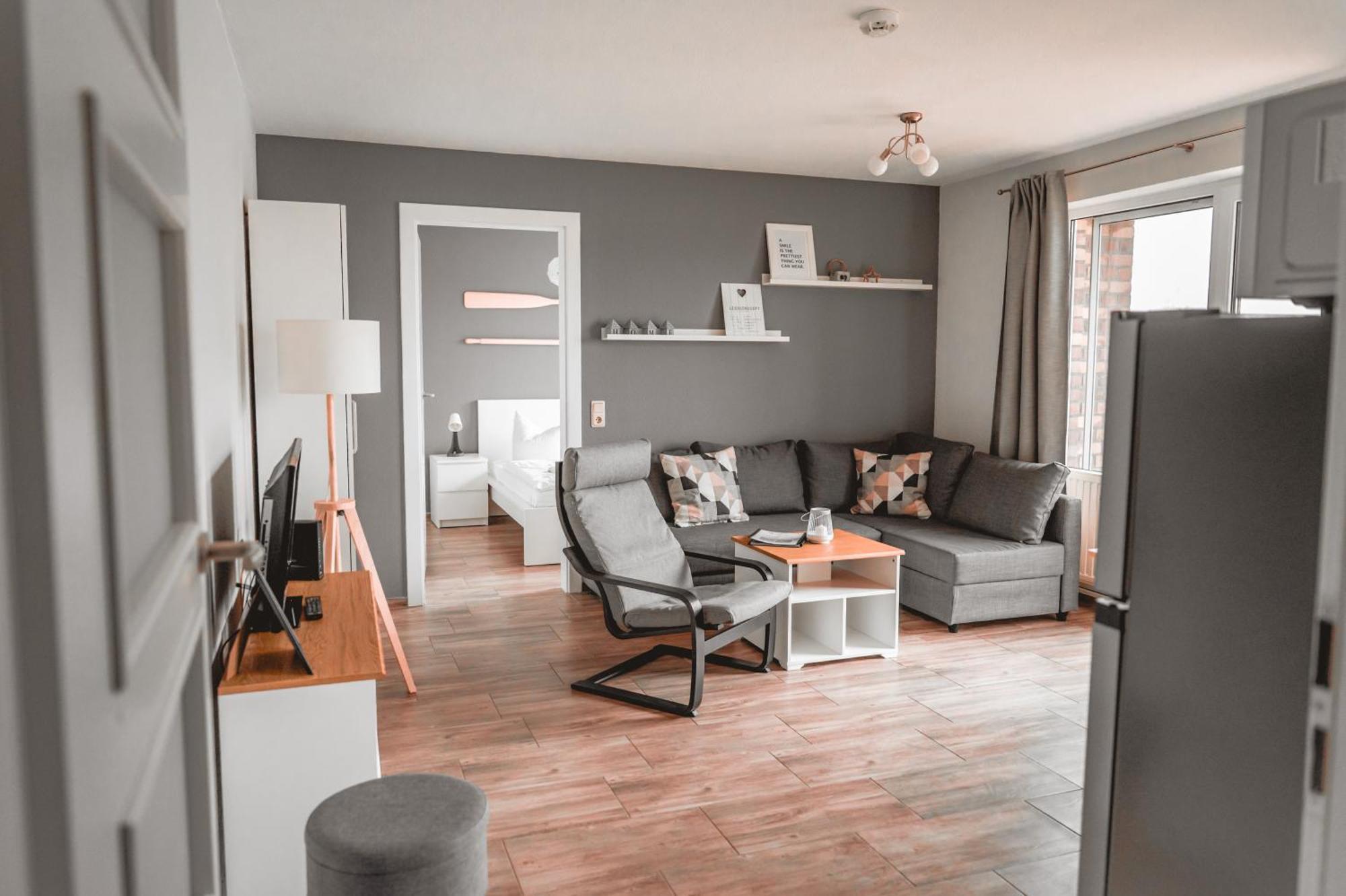 Ueckermünde Lagunenstadt Am Haff Gmbh מראה חיצוני תמונה
