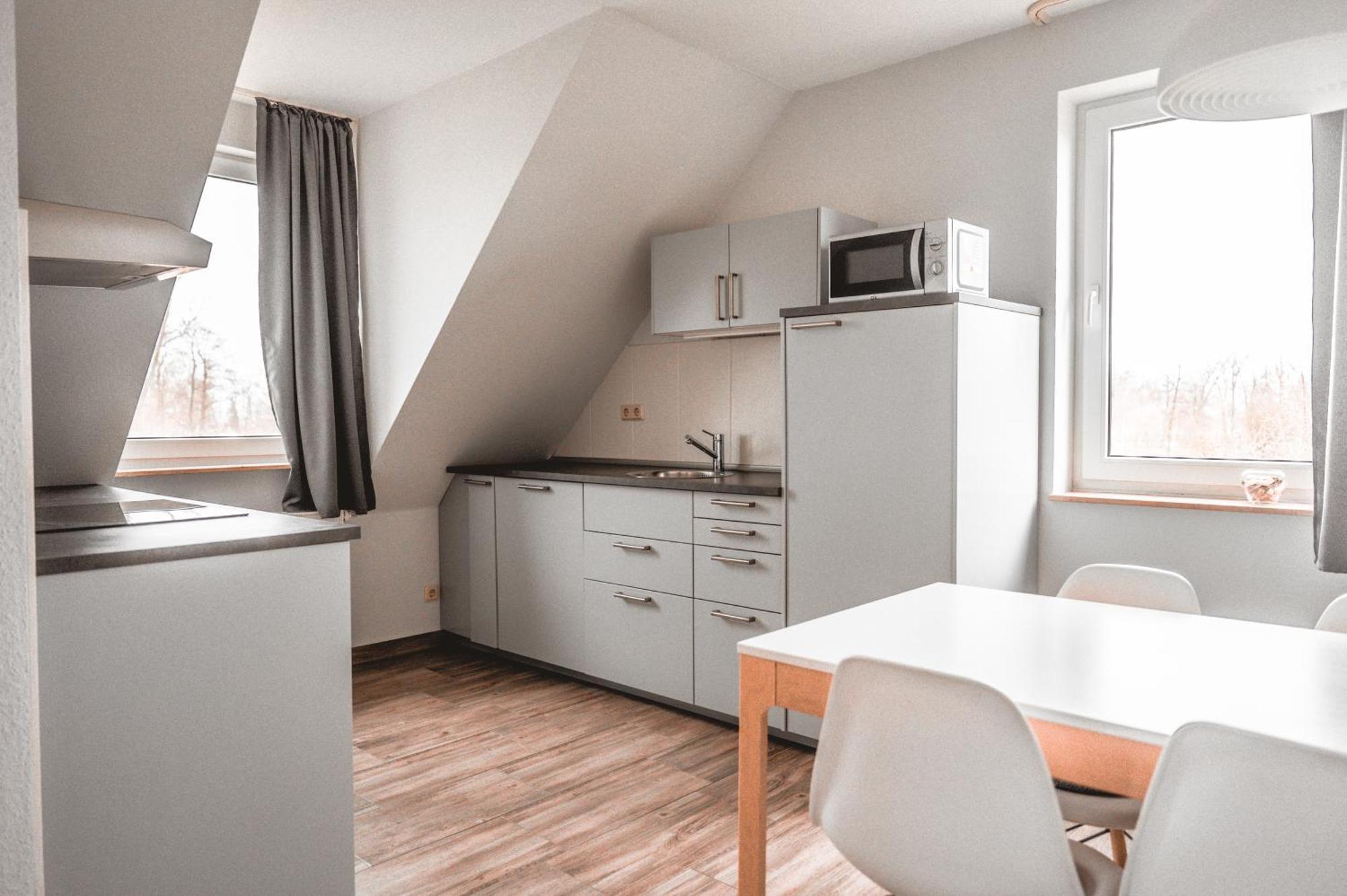 Ueckermünde Lagunenstadt Am Haff Gmbh מראה חיצוני תמונה